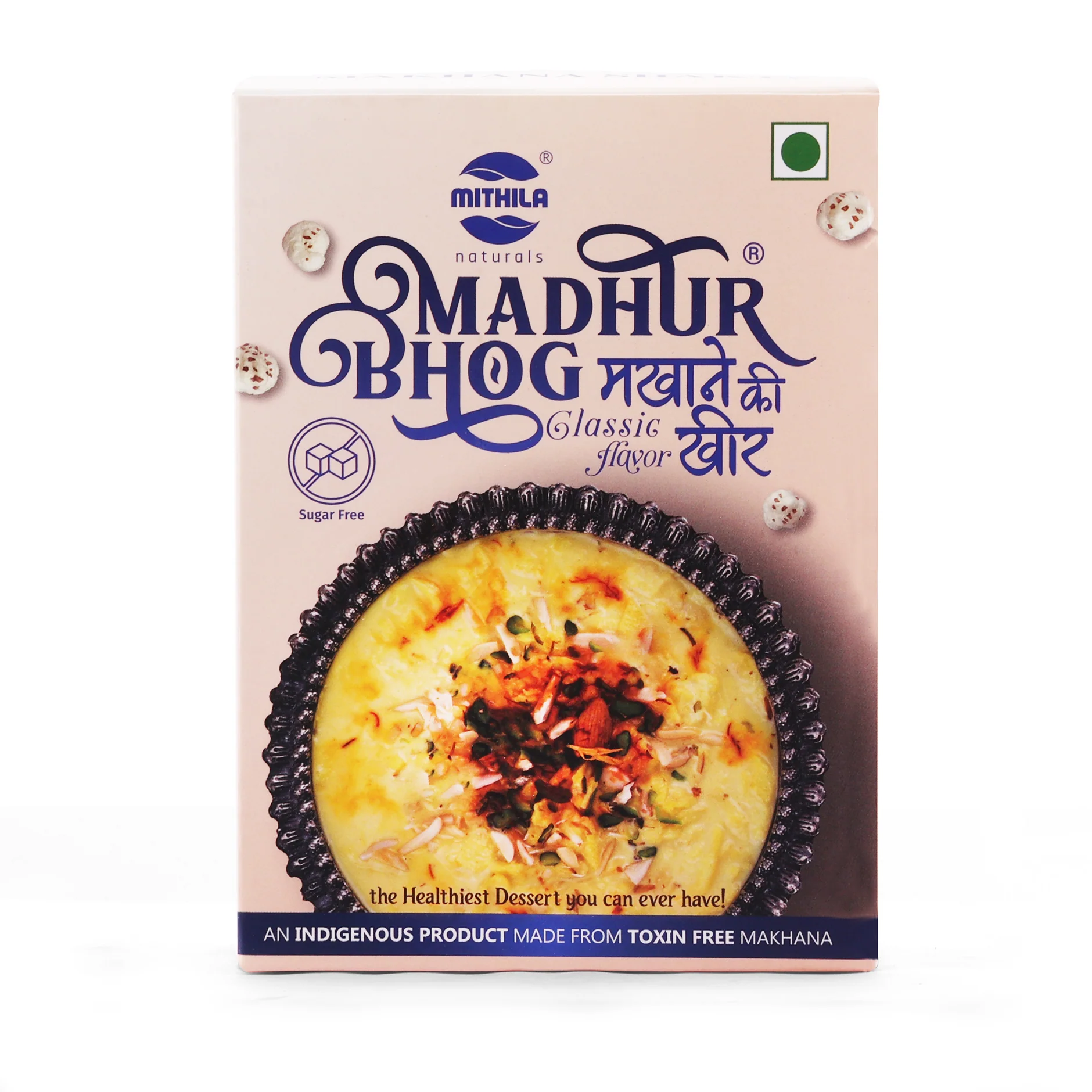 Makhana Dessert